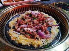 -杨记齐齐哈尔烤肉(五莲路店)