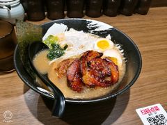 -雷神拉面(财富中心玉米楼店)