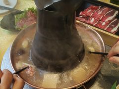 -东来顺饭庄(金泉广场店)