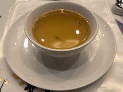 西洋菜炖陈肾-广州塔晖粤轩中餐厅