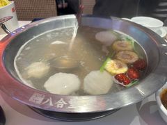 -八合里潮汕鲜牛肉火锅(福州万象城店)