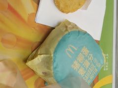 -麦当劳(世贸店)