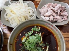 -汝萍传统蘸水菜(春华路总店)