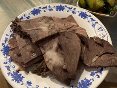 -吾穆勒蓬灰牛肉面·清真(北滨河中路店)