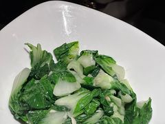 清炒时蔬-知楚•精致湖北菜(武商MALL店)