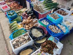 -雪绒花路停车场