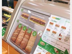 -SUBWAY赛百味(大都荟店)