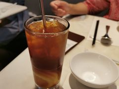 柠檬茶-港丽餐厅(高德置地店)