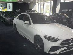 -北京鹏龙星徽AMG性能中心(潘家园店)