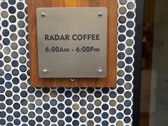 -Radar Coffee(思南路店)