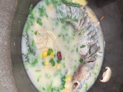 -鲜潭蒸汽石锅鱼(五道口购物中心店)