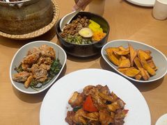 -隅乐胡椒虾·台湾菜·团建(皇岗店)