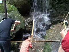 -藏龙百瀑风景区