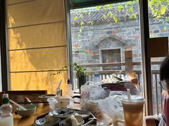 -竹里馆·淮扬菜·功夫茶(老门东店)