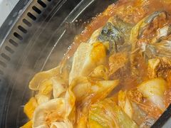 -满兴咱妈烀饼铁锅炖(兰州北街店)