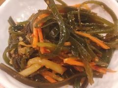 小菜-喇喇排骨火锅·传统韩式脊骨汤(望京西园总店)