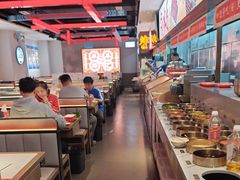 -董记老清泉·鲜切涮羊肉(窑岭店)