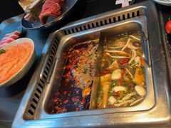 -大隐·成都火锅Bistro(合生麒麟新天地店)