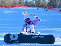 -长白山红松王滑雪场