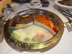 -巴邑火锅·鲜切牛肉(萧山银隆店)