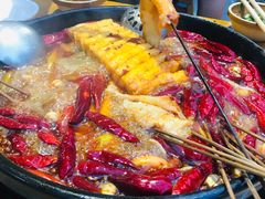 串串香-灌县老妈砂锅串串香(万科红生活广场店)