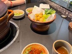 -季季山·云南野生菌火锅(上海首店)