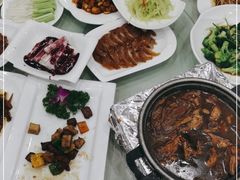 -东方太阳城淮扬餐厅(会所中餐厅店)