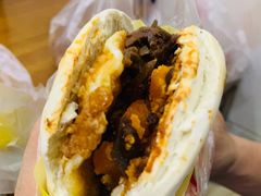 -老金家蛋菜夹馍(西安总店)