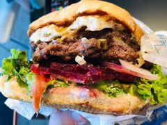 -Fergburger(皇后镇店)