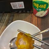 吾悦广场旁边小街里面的韩料店