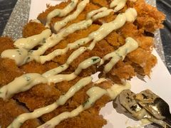 南蛮鸡排-赤谷和牛烧肉居酒屋(石景山店)