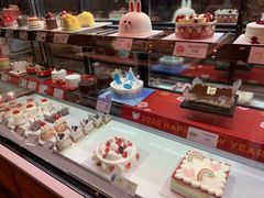 -巴黎贝甜(宜山路店)