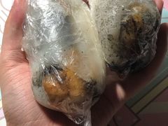 芝麻糖粉肉松年糕团-上海虹口糕团(福州路店)