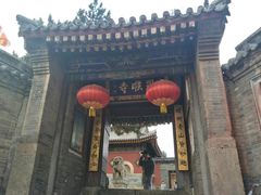 -五台山风景名胜区