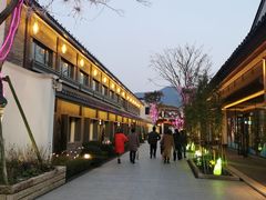 -雅达·阳羡溪山小镇中心