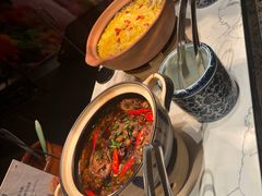 -咖啡苑自助餐厅·中国大饭店