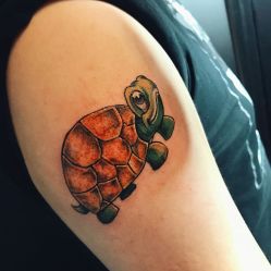 -JOKER TATTOO STUDIO乔克纹身