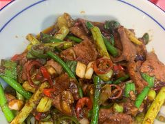 -荆九爷爆炒桥头三嫩(夫子庙店)