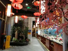 -万重锦·人文川菜馆(骡马市店)