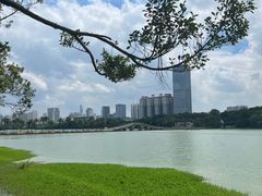 -南宁南湖公园
