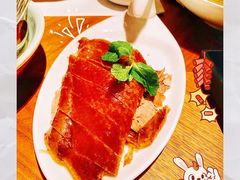 -北京柏悦酒店·锦庭餐厅Dining Room