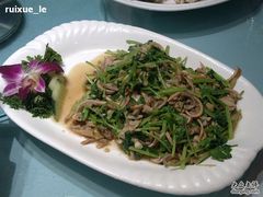 爆炒肚丝-楚畹园