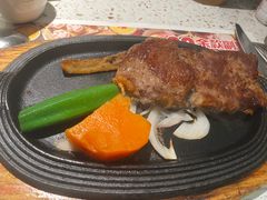 -战斧牛排餐厅(百盛优客店)