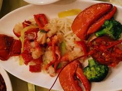 澳洲龙虾-龙景軒大酒店(共康店)