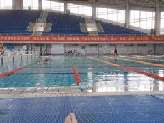 -深圳大学城（南区）体育中心-游泳馆