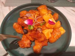 -蜜桃花开·中西融合菜E&W(南长街店)