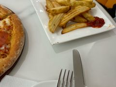 -棒约翰比萨.意面(甘露园尚街店)