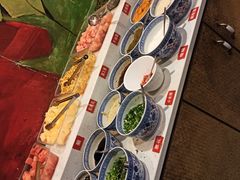 自助调料区-老基地老火锅厂(大渡口店)