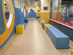 -蓝旗亲子游泳(范湖万达广场店)