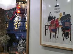 大堂-正南齐北·老街糯米团(洪崖洞店)